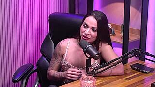 Monique Bertolini talks about hot California TV models