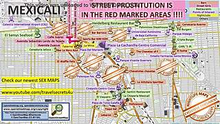 Explore the erotic landscape of Mexicali's sex industry