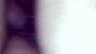 Mature beauty's sensual solo performance