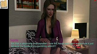 Shocking Game Reveal! A Wife and Stepmother 109 Unravels Steamy 3D Secrets in Wild Family Drama!