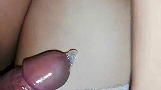 Beautiful woman in hot porn video