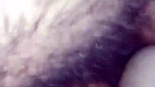 Big dick fills up Candii’s fat pink pussy with cum