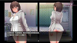 Animated hentai game with Mangagamer’s voice acting