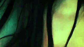 Beautiful whore rides your cock at night in POV