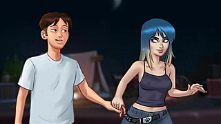 Walkthrough of the adult game Summertime Saga Chapter 115
