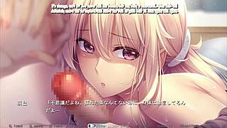 Animeteen's Anetomo eimi scene 5 with English subtitles