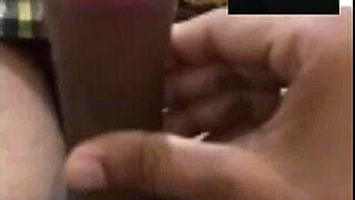 Gay sex with an Indian amateur