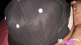 Gay pornstars explore kink in dark room box scenes