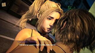 Summer's gone in episode 13 with wild homemade 3D twists