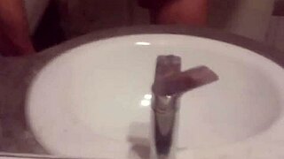 Young Guy Pleasures Himself in Solo Action