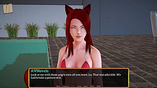 My new stepfamily 585: A visual novel walkthrough