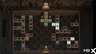 Solving the remaining puzzles in the visual novel Treasureofnadia
