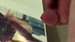Cum tribute to Amberly II