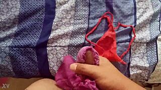 Sex and porn with a maid in uniform