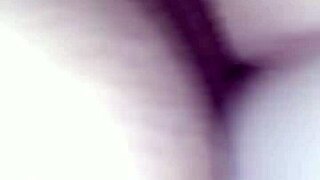 Big beautiful woman Deepie83 has anal sex with a black man and gets a creampie