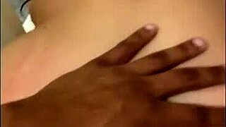 Real tinder date with a big ass amateur ends with a facial