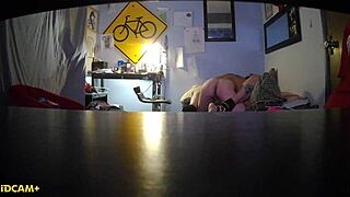 Straight porn video with Hidden cam featuring Jeni and Jason
