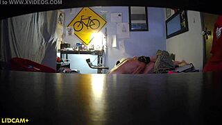 jeni and jason caught on hidden cam