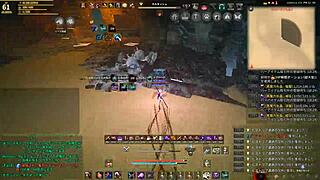 Japanese gay boys Hystoria Hunt in the Black desert