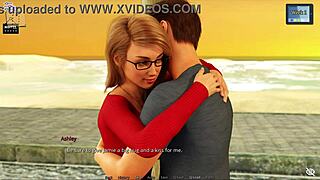 Walkthrough of the adult visual novel Sunshine love 24