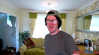 First time gay experience with cum in mouth for Abbie Price