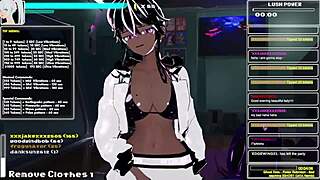 Athena airis' naughty webcam antics compiled from Chaturbate