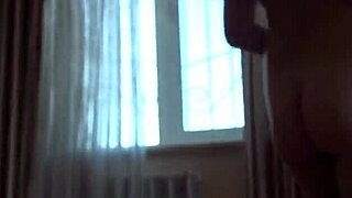Russian amateur masturbates her ass and pussy with toys