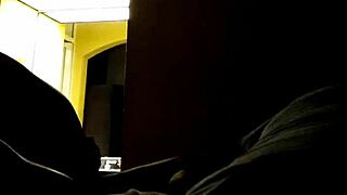 Amateur couple's secret desire
