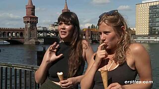 Blake and Lindsey’s sweet treats lead to a hot and steamy experience