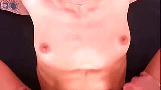 creepy pa caught me on phone draining cum from a big cock. Didn't see that coming.