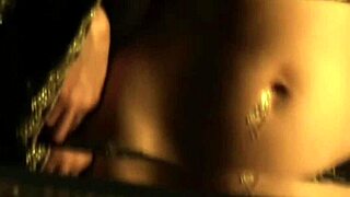 Sultry Indian night dance: The eroticism of the exotic