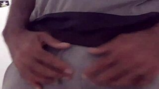 Sleep over and feel the fullness in your ass