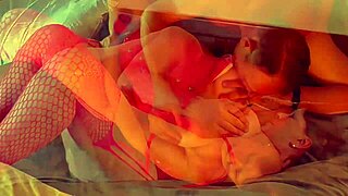 Hot milf eats up every inch of her lover’s cock