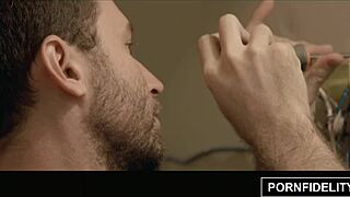 Sophia Grace's first date with James Deen ends in a facial