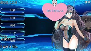 Animehentai: Metal Flame (up on 4 2023) - Doujin-style erotic game