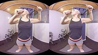 Virtualrealporn.com - Athletic Sex II in 4K UHD and 60fps VR