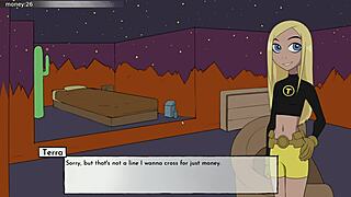 Blackfire fun in 18titan’s latest animated adventure