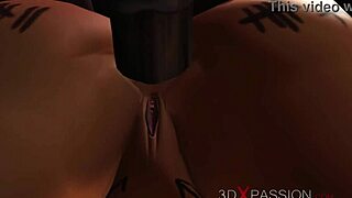 Sexy Ball-Gagged Blonde Takes BBC in Basement Anal Scene.