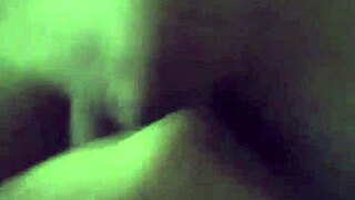 Blue dyeing: Gay porn video with a blue tinge