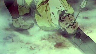 Samurai-themed hentai on YouTube
