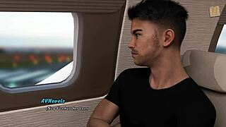 3D animated teen porn with big ass Nikki and 64's intertwined action