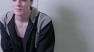 Flirty Teenie Brought to Butthole Madhouse for Harsh Therapy