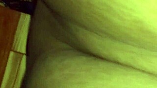 my friend's wife sucking me off and showing her pussy... damn!