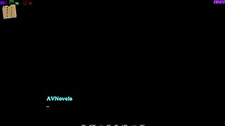 Savior 71: A walkthrough of the anime visual novel