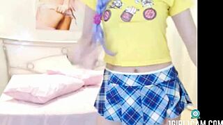 Emmys' camgirl show on May 27th - More at 1girl1cam.com