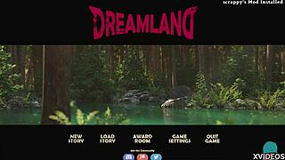 Close up, shaved, and ready to play: The best of Dreamland 08