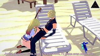 Koikatsu Marin Kitagawa from My Dress-Up Darling Gets Pounded in Uncensored Anime Action