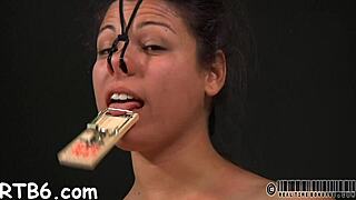 These bondage porn episodes got me hooked. Wet cunts and bound cocks in wild contests!