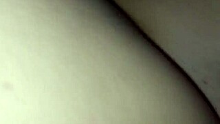 Peruvian hottie Cajacha at work gets stretched in more than one way