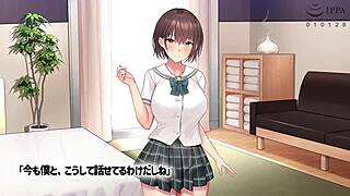 Just checking out this motion anime clip! 😊